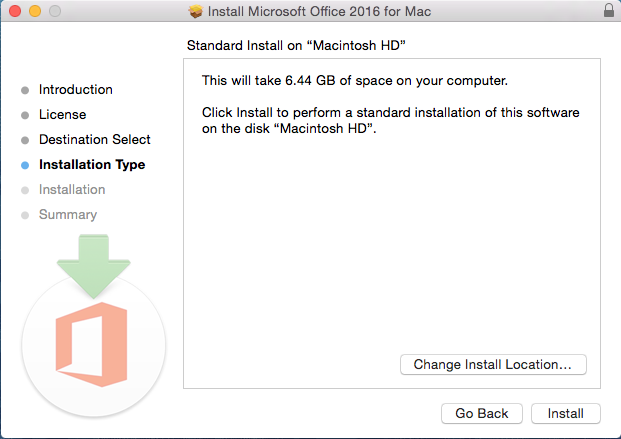 microsoft office 2016 for 5 users mac and pc/mac lifetime